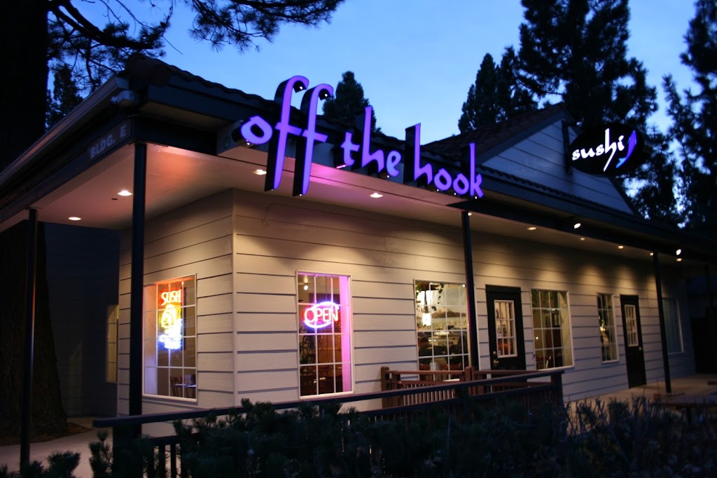 Off The Hook Sushi 96150