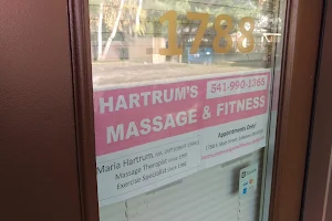 Hartrum's Massage & Fitness image