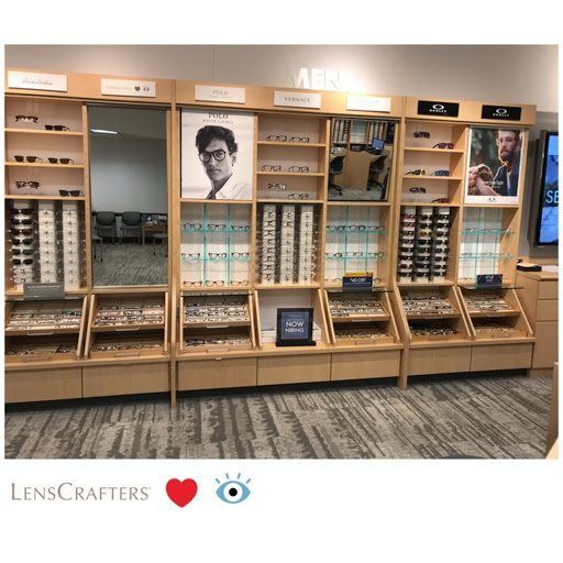 Eye Care Center «LensCrafters», reviews and photos, 100 Robinson Centre Drive #2870, Pittsburgh, PA 15205, USA