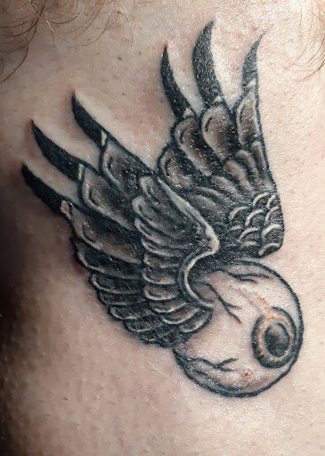 Explore tattoo ideas for traveling, creative tattoo ideas in Olympia, available at Bigfoot Tattoo & Piercing