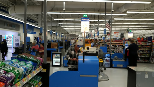 Department Store «Walmart Supercenter», reviews and photos, 601 Frank Sottile Blvd, Kingston, NY 12401, USA