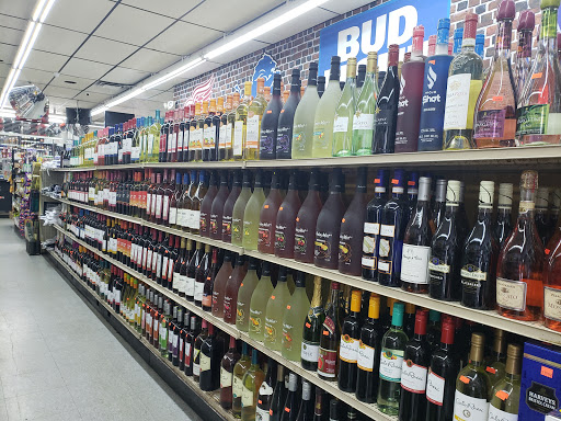 Festival Liquor Store