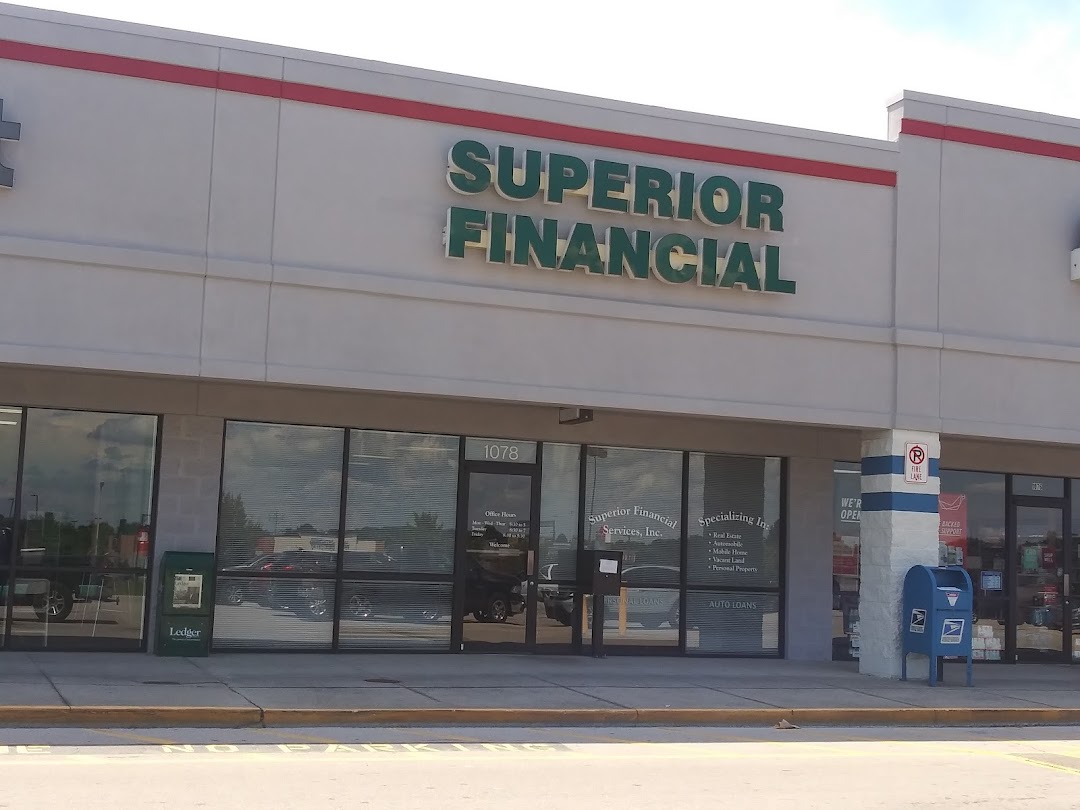 Superior Financial Services Inc