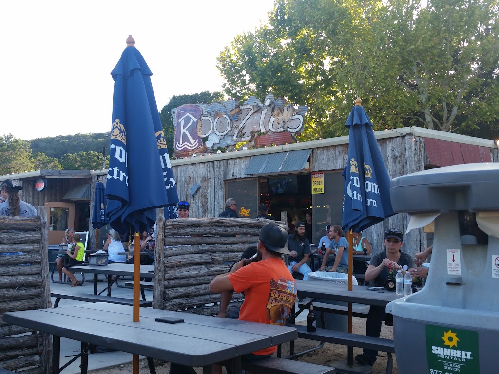 Koozies Icehouse & Grill 78132