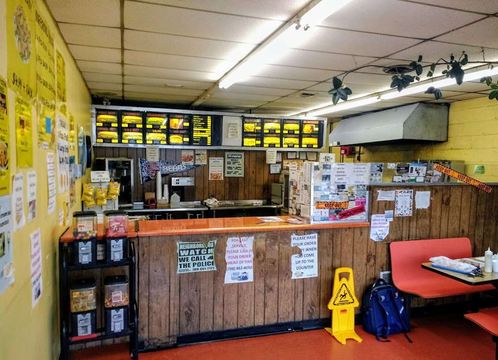 Sandwich Castle 60633