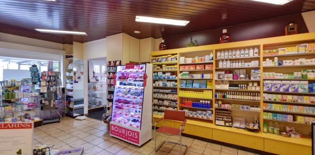 Pharmacie de la Gare - Apotheke