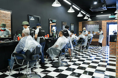 Joe's Barbershop Nilai