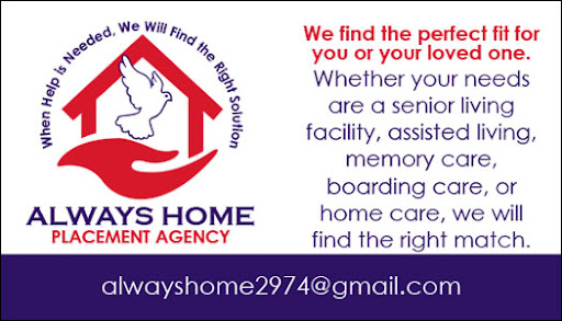 Always Home Placement Agency