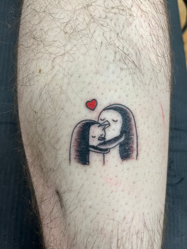 Explore chosen one tattoo ideas, creative tattoo ideas in Monterey, available at Gold Coast Tattoo and piercing