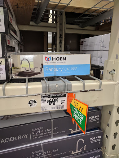 Home Improvement Store «The Home Depot», reviews and photos, 418 Boston Post Rd, North Windham, CT 06256, USA