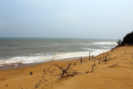 Badakhanja Beach