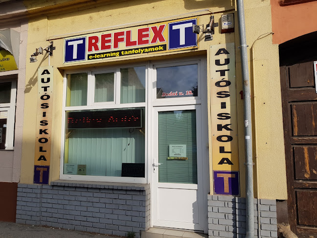 Reflex Autósiskola