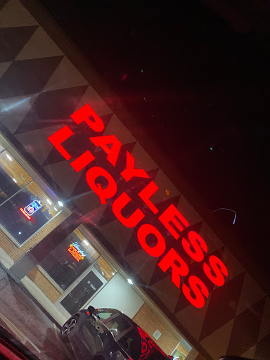 Liquor Store «Payless Liquors», reviews and photos, 1743 E Main St, Plainfield, IN 46168, USA