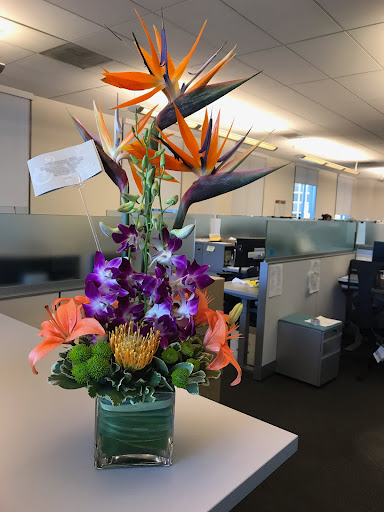 Florist «Seattle Flowers», reviews and photos, 600 2nd Ave, Seattle, WA 98104, USA