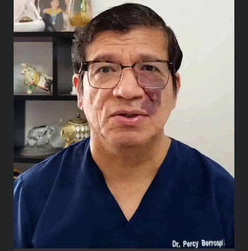 Opiniones de Dr. Percy Berrospi - Cardiólogo en Callao - Cardiólogo