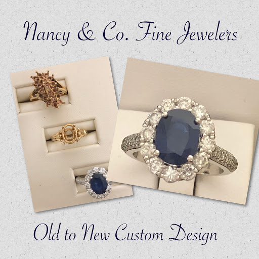 Jewelry Store «Nancy & Co Fine Jewelers», reviews and photos, 1848 McFarland Blvd, Northport, AL 35476, USA