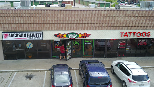 Habits Smoke Shop, 6625 N Beach St, Fort Worth, TX 76137, USA, 