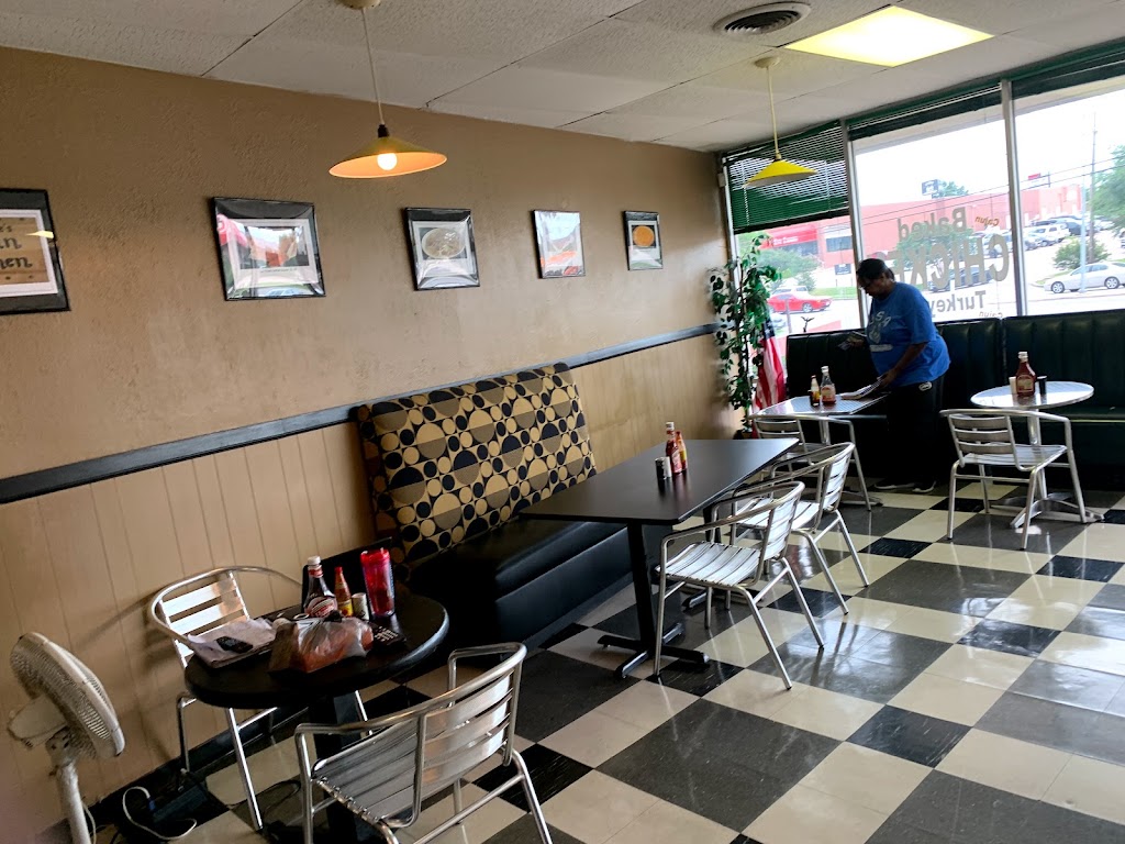 Mickle Cajun Kitchen 75237