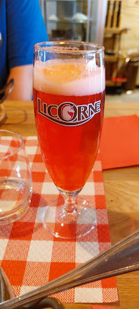 Bière du Restaurant de spécialités alsaciennes Chez l’Oncle Freddy à Strasbourg - n°9
