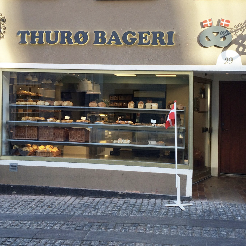Thurø Bageri Brogade
