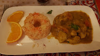 Curry du Restaurant indien Le Maharajah à Besançon - n°9