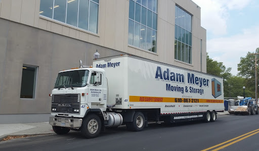 Self-Storage Facility «Adam Meyer Moving & Storage», reviews and photos, 824 Jennings St, Bethlehem, PA 18017, USA