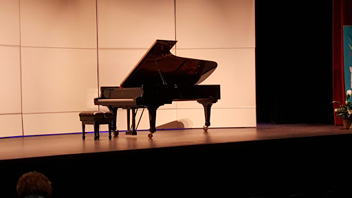 Performing Arts Theater «Roper Performing Arts Center», reviews and photos, 340 Granby St, Norfolk, VA 23510, USA