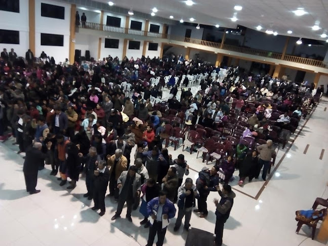 Opiniones de Iglesia Luminares LADP - Shiracmaca en Huamachuco - Iglesia