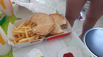 Aliment-réconfort du Restauration rapide McDonald's à Aurillac - n°5