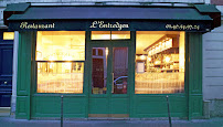 Photos du propriétaire du Restaurant français L'entredgeu à Paris - n°1