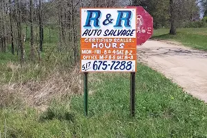 R & R Auto Salvage image