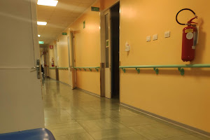 Ospedale di Udine - padiglione 2 / Ospedâl di Udin - Paveon 2