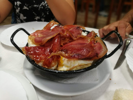 Información y opiniones sobre Restaurante Plaza de Carboneras De Guadazaón