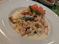 Tagliatelle du Restaurant italien Tra Di Noi à Paris - n°12