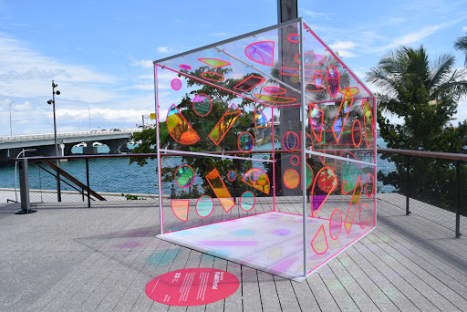 Park «Museum Park», reviews and photos, 1075 Biscayne Blvd, Miami, FL 33132, USA