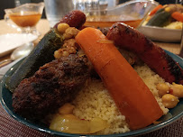 Couscous du Restaurant turc L'Ottoman Grill à Le Pontet - n°4