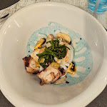 Photo n°2 de l'avis de RUEDIGER.M fait le 07/07/2023 à 21:49 sur le  Ristorante da Thomas à Santa Teresa Gallura