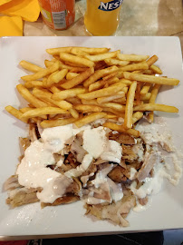 Plats et boissons du Kebab Snack L'Orient Express à Phalsbourg - n°7