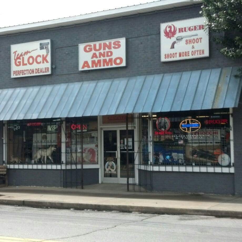 Hazelwood Guns & Tactical