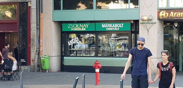 Zsolnay Cosmetics - Zsolnay Cosmetics