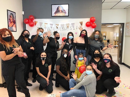 Beauty Salon «Salon Success Academy», reviews and photos, 16803 Arrow Blvd, Fontana, CA 92335, USA