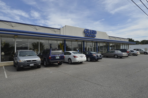 Furniture Store «Grand Furniture», reviews and photos, 836 E Little Creek Rd, Norfolk, VA 23518, USA