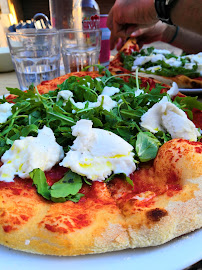Burrata du Pizzeria Fratelli D'italia à Hyères - n°4