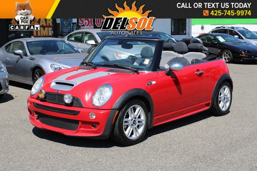 Used Car Dealer «Del Sol Auto Sales», reviews and photos, 13304 WA-99, Everett, WA 98204, USA