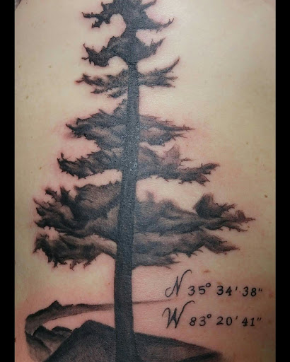 Explore big tattoo ideas for women, creative tattoo ideas in Beverly Hills, available at R-N-R Custom Tattoos