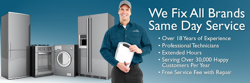 Appliance Service Atlanta in Johns Creek, Georgia