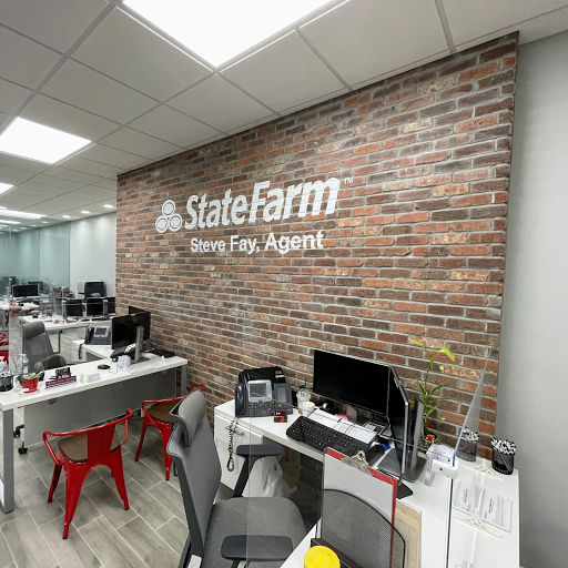 Auto Insurance Agency «Steve Fay - State Farm Insurance Agent», reviews and photos