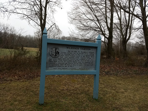 National Park «Wilderness Battlefield», reviews and photos, 35347 Constitution Hwy, Orange, VA 22160, USA