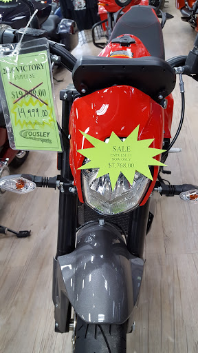 Motorsports Store «Tousley Motorsports Inc», reviews and photos, 1400 Co Rd E East, Vadnais Heights, MN 55110, USA