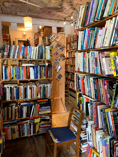 Book Store «Rust Belt Books», reviews and photos, 415 Grant St, Buffalo, NY 14213, USA